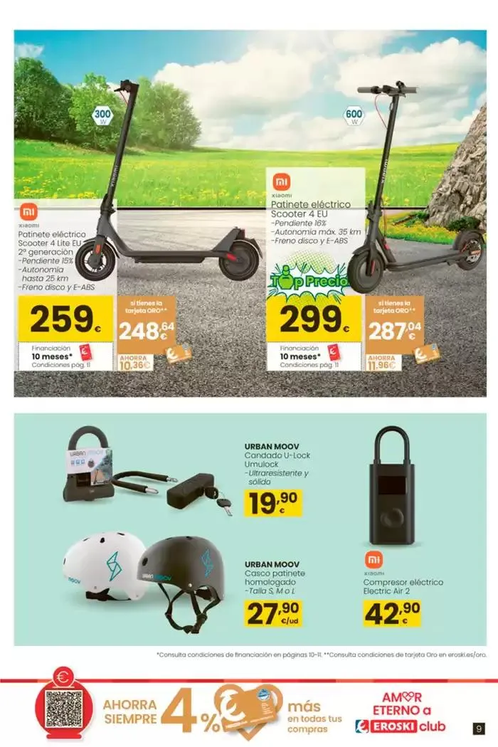 Catálogo de Top precios 3 de abril al 30 de abril 2025 - Página 9