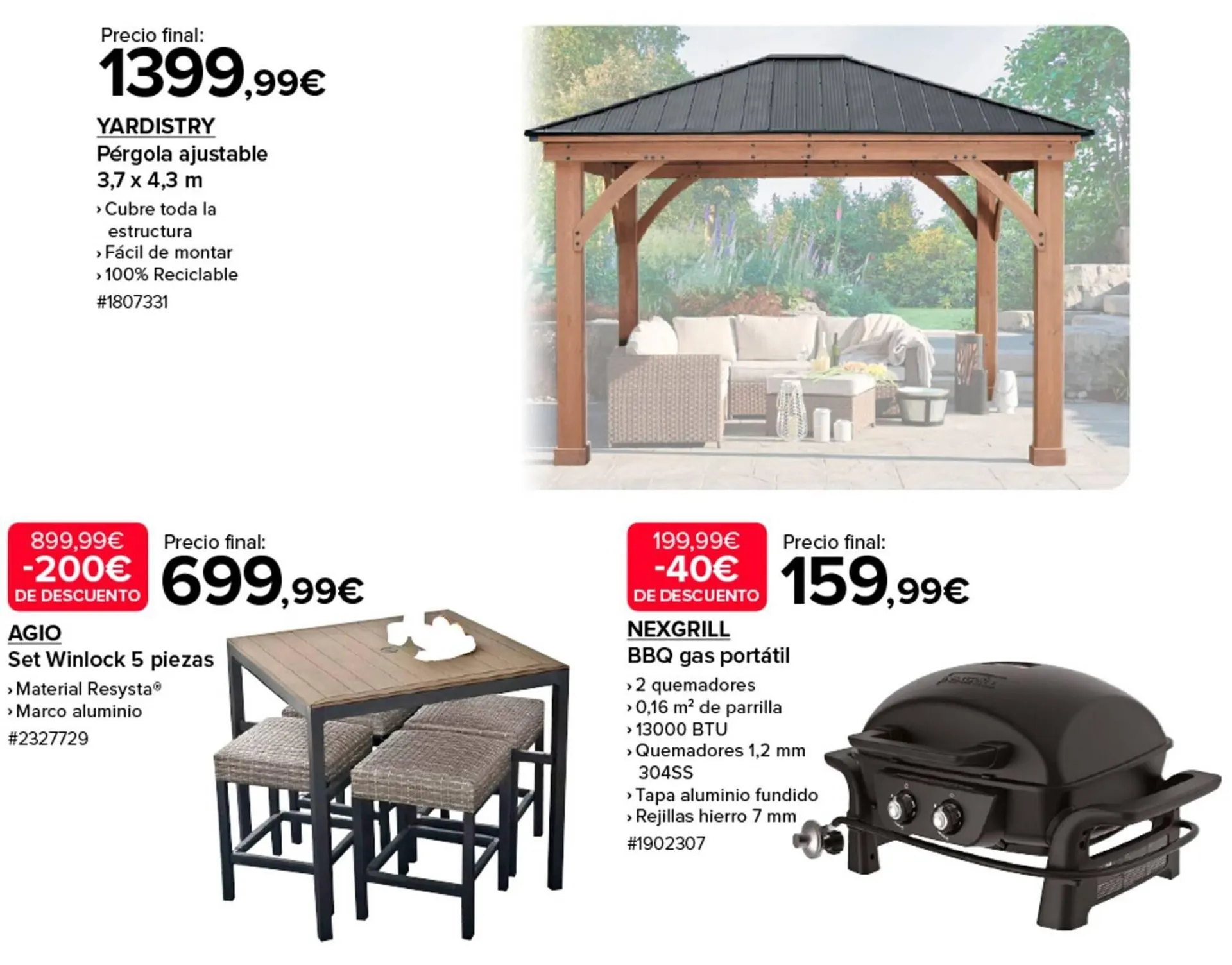 Catálogo de Folleto Costco 5 de junio al 15 de junio 2025 - Página 5