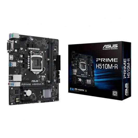 PLACA BASE 1200 ASUS PRIME H510M-R