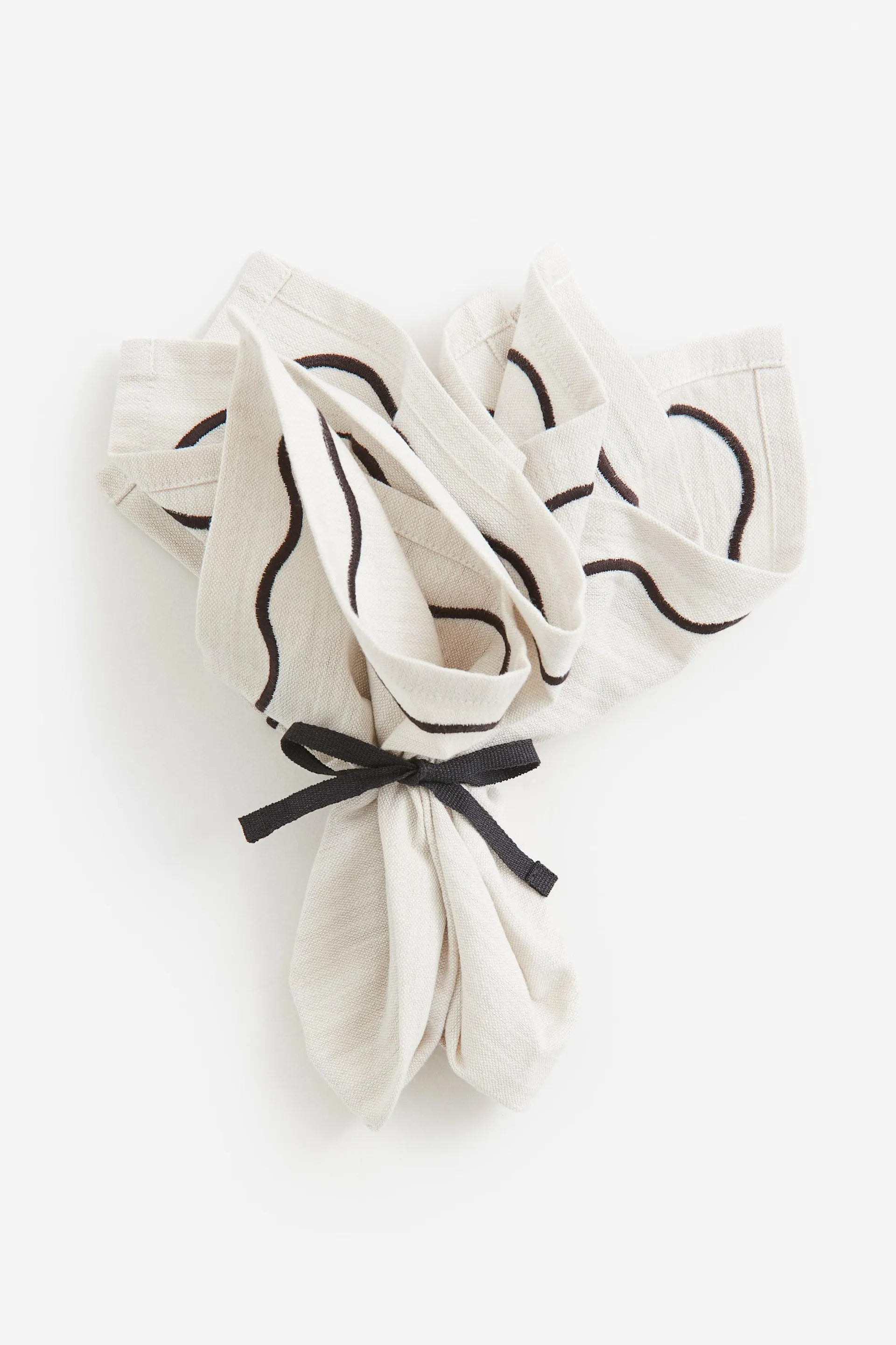 Pack de 2 servilletas