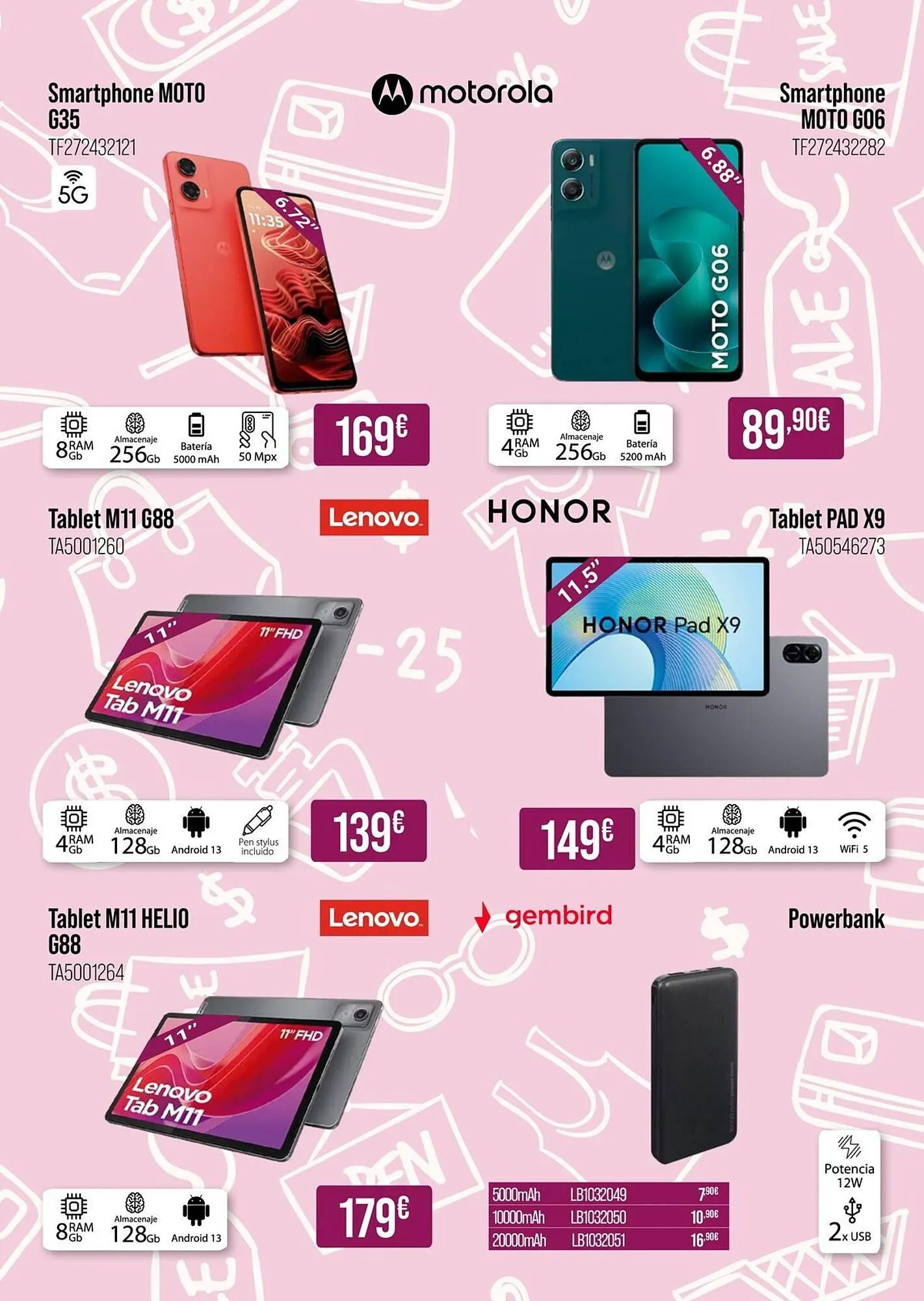 Catálogo de Folleto MR Micro 5 de noviembre al 4 de diciembre 2025 - Página 5