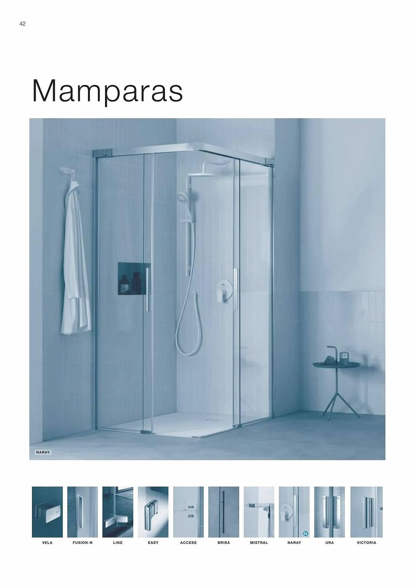 Catálogo de Folleto Manau 26 de enero al 31 de diciembre 2023 - Página 44