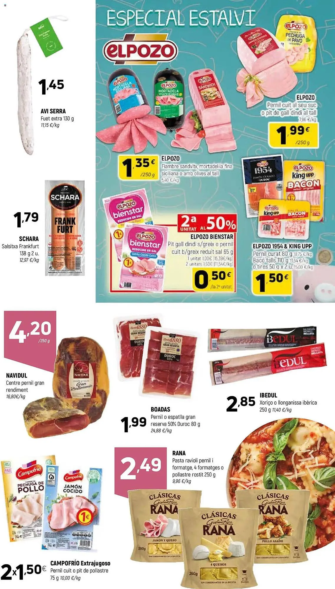 Catálogo de Catálogo Coviran 27 de enero al 7 de febrero 2026 - Página 4