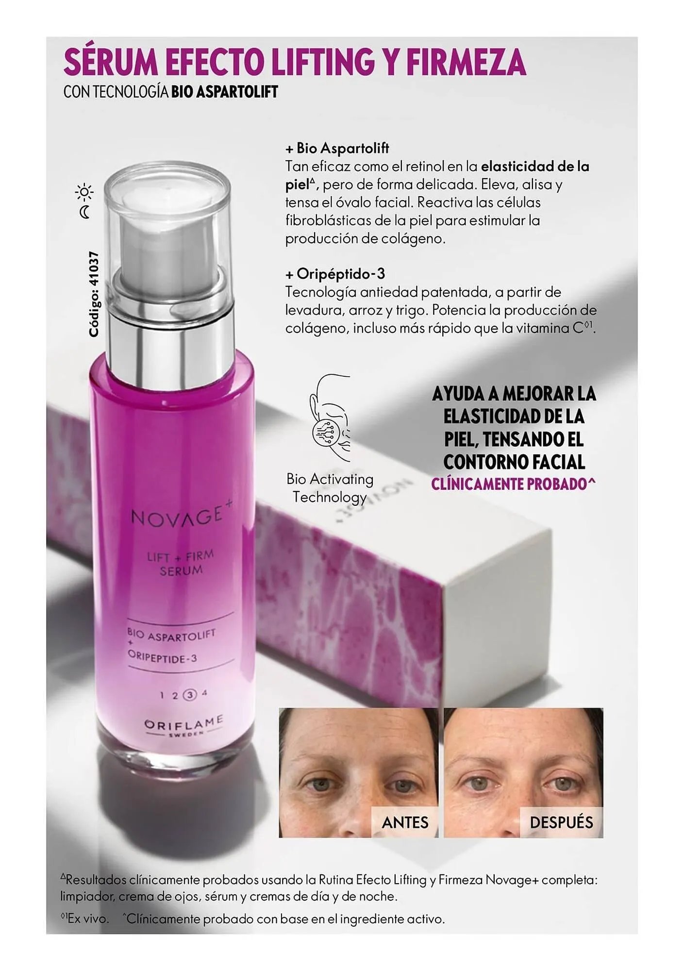 Catálogo de Catálogo Oriflame 10 de septiembre al 31 de diciembre 2025 - Página 17