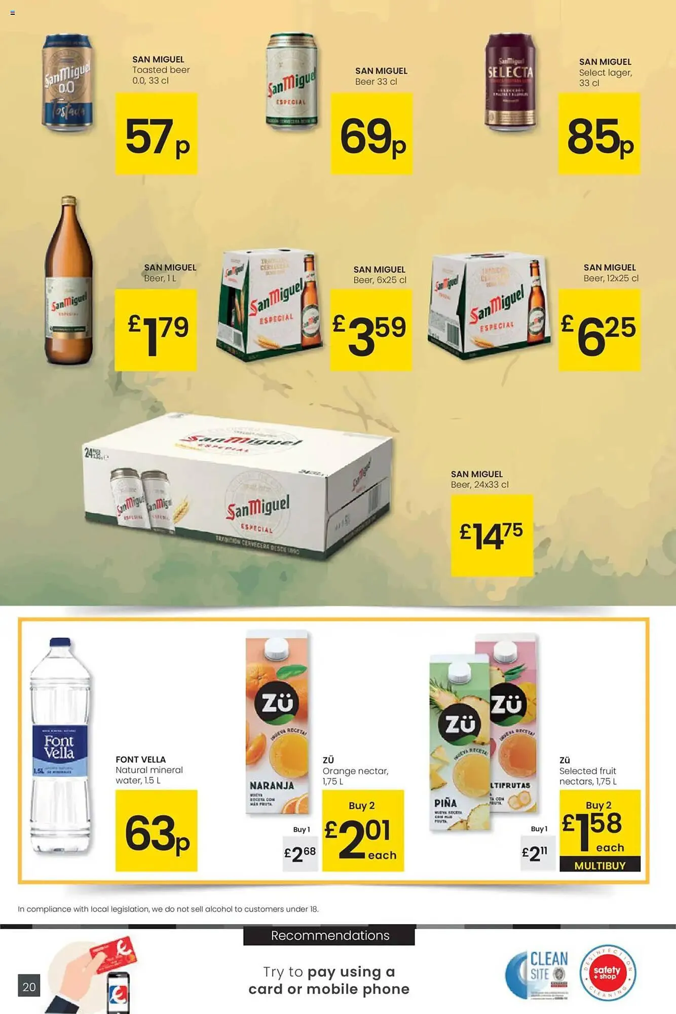 Catálogo de Folleto Eroski 15 de mayo al 27 de mayo 2025 - Página 48