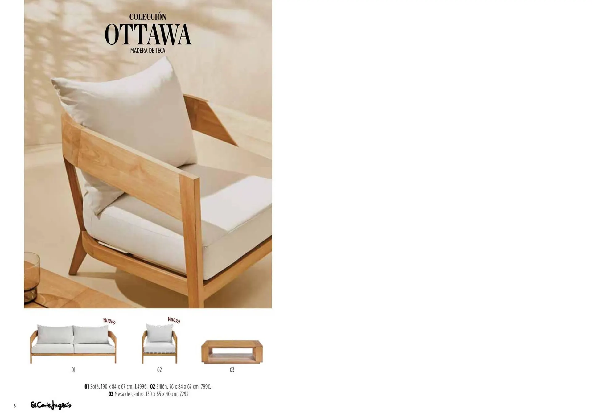 Catálogo de Catálogo El Corte Inglés 24 de septiembre al 31 de diciembre 2025 - Página 6