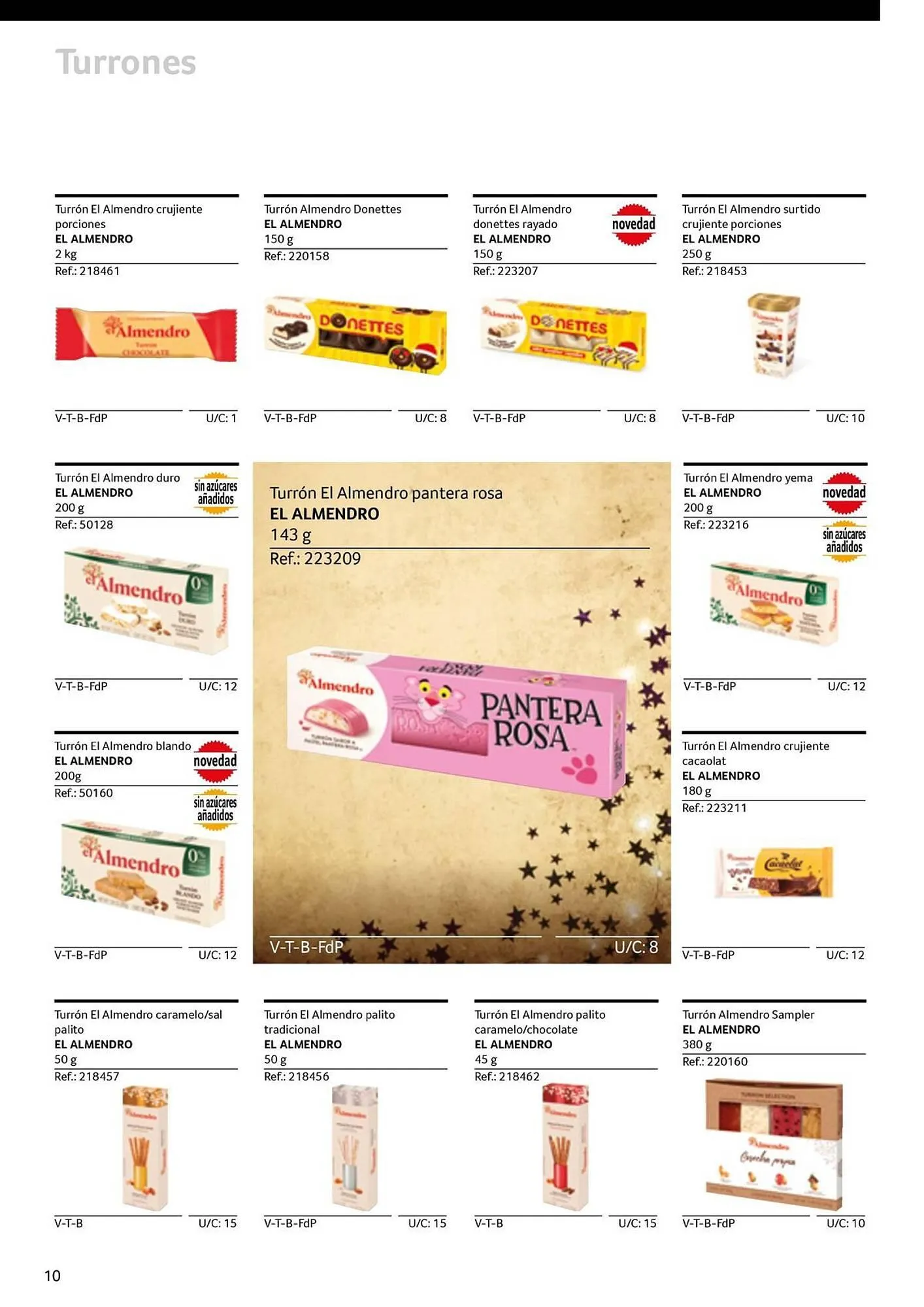 Catálogo de Folleto GM Cash & Carry 30 de septiembre al 31 de diciembre 2025 - Página 10