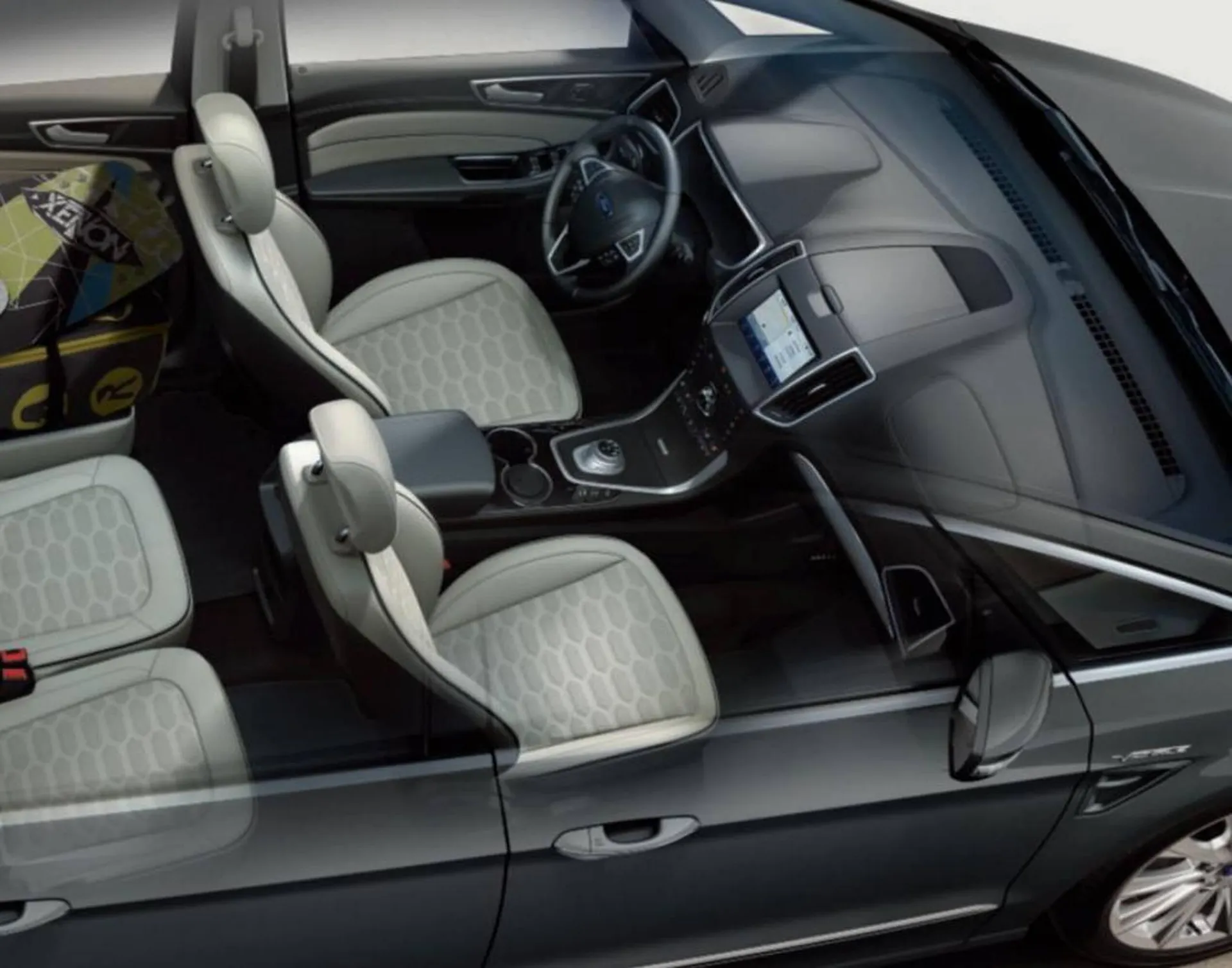 Catálogo de Folleto Ford 11 de enero al 31 de diciembre 2023 - Página 9