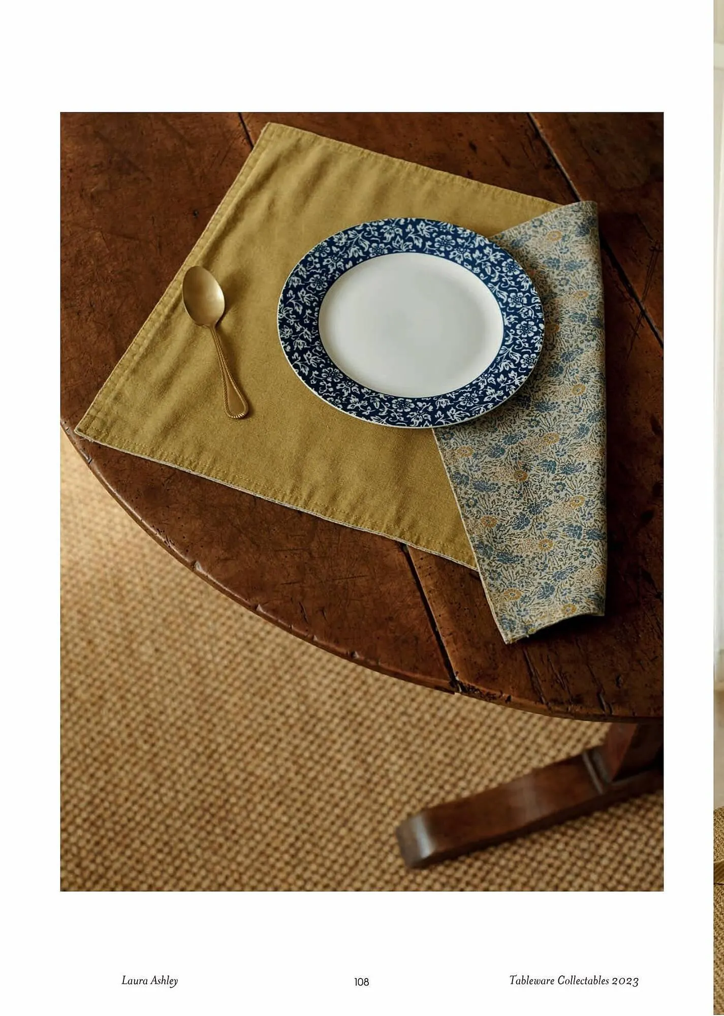 Catálogo de Folleto Laura Ashley 20 de julio al 31 de diciembre 2023 - Página 108