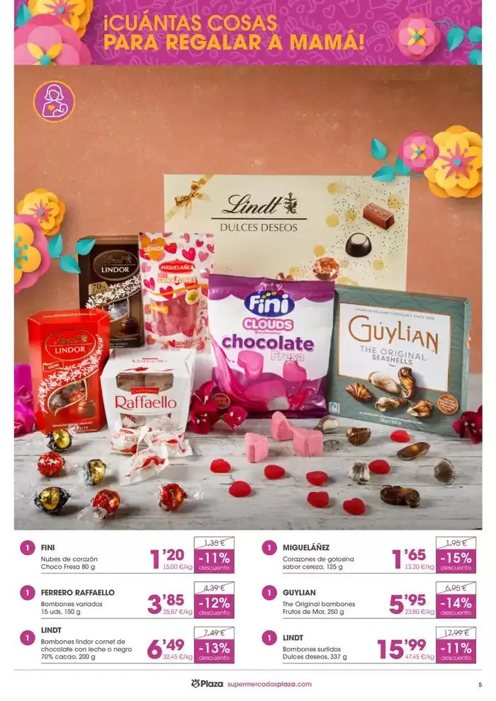 Catálogo de Del 24 de abril al 7 de mayo 25 de abril al 7 de mayo 2025 - Página 5