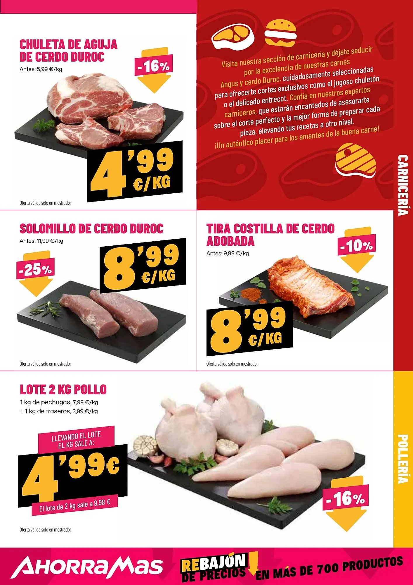 Catálogo de Folleto AhorraMas 17 de julio al 23 de julio 2025 - Página 5