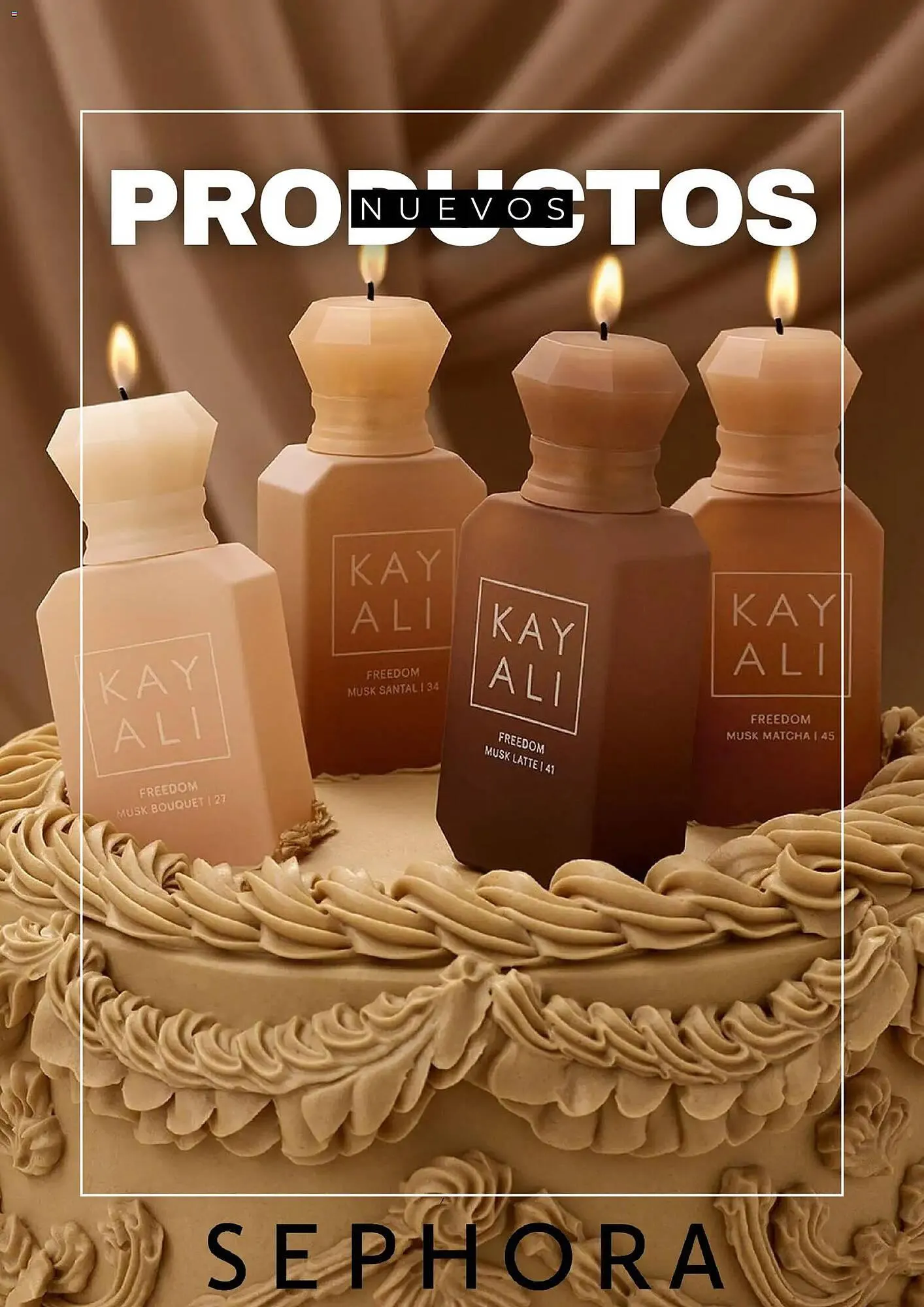 Catálogo de Catálogo Sephora 6 de enero al 31 de enero 2026 - Página 1