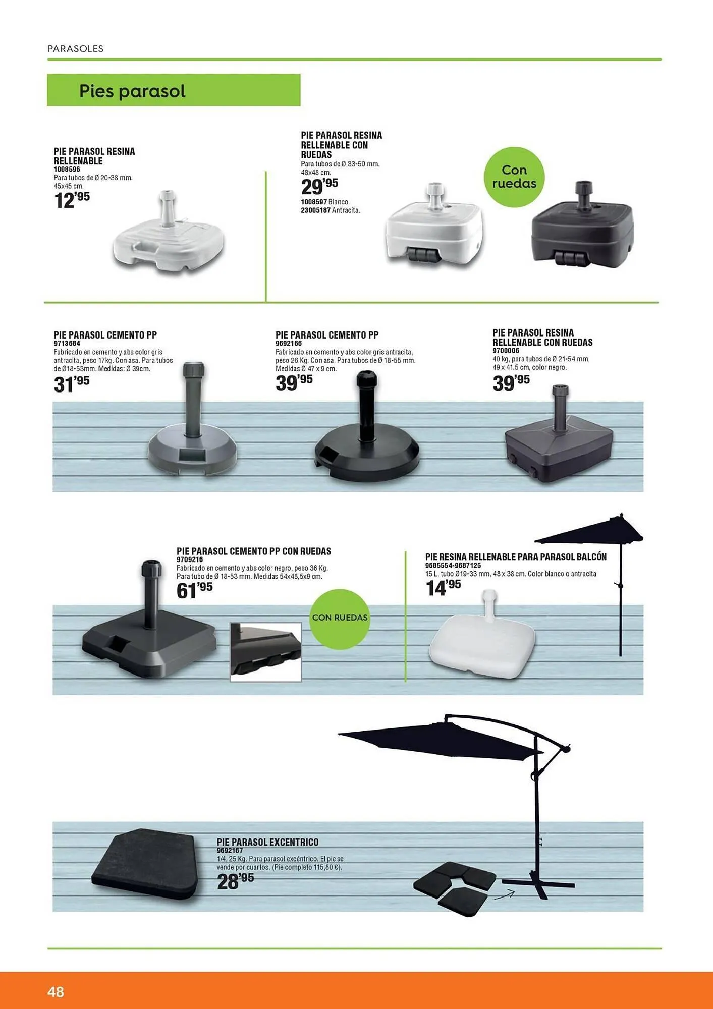 Catálogo de Catálogo Optimus 23 de marzo al 7 de agosto 2026 - Página 48