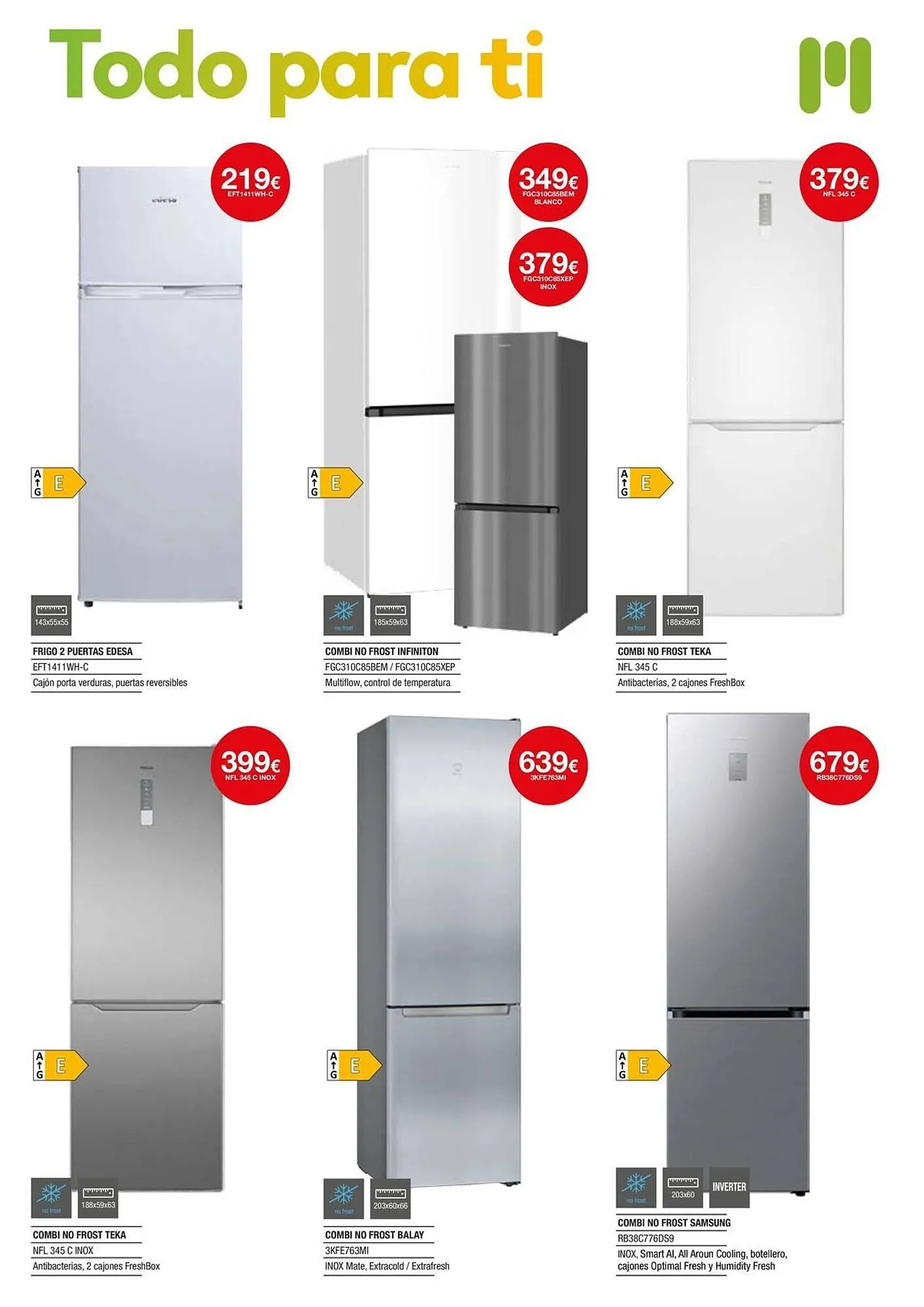 Catálogo de Catálogo Milar 2 de abril al 31 de mayo 2026 - Página 4