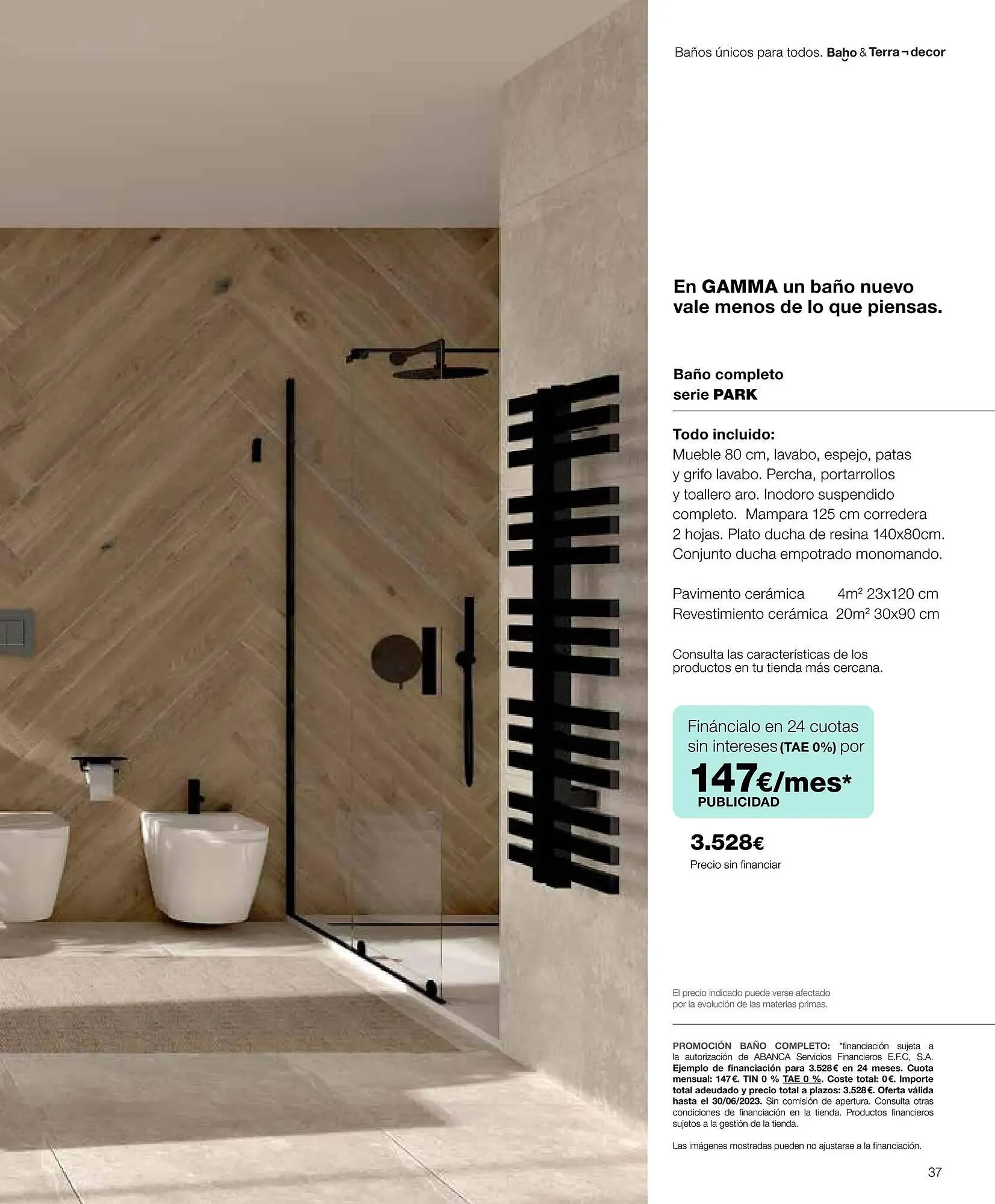 Catálogo de Folleto Grup Gamma 1 de febrero al 31 de diciembre 2023 - Página 36