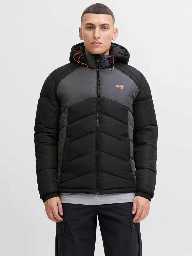 JCOBLOCK - Chaqueta de invierno - black