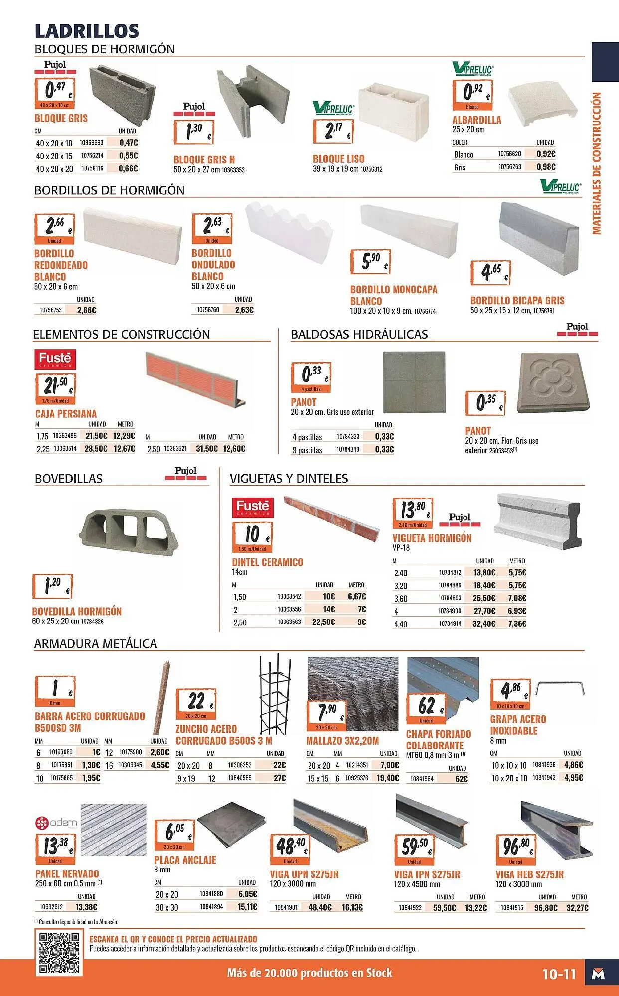 Catálogo de Folleto Bricomart 18 de abril al 22 de abril 2024 - Página 11
