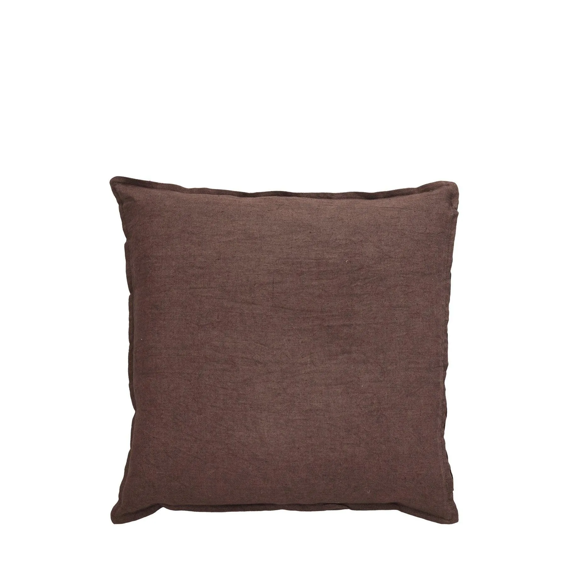 Efina cushion cover 50x50 cm. rose tan