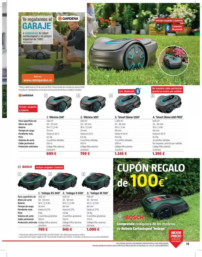 Catálogo de JARDÍN 26 de marzo al 20 de abril 2025 - Página 13