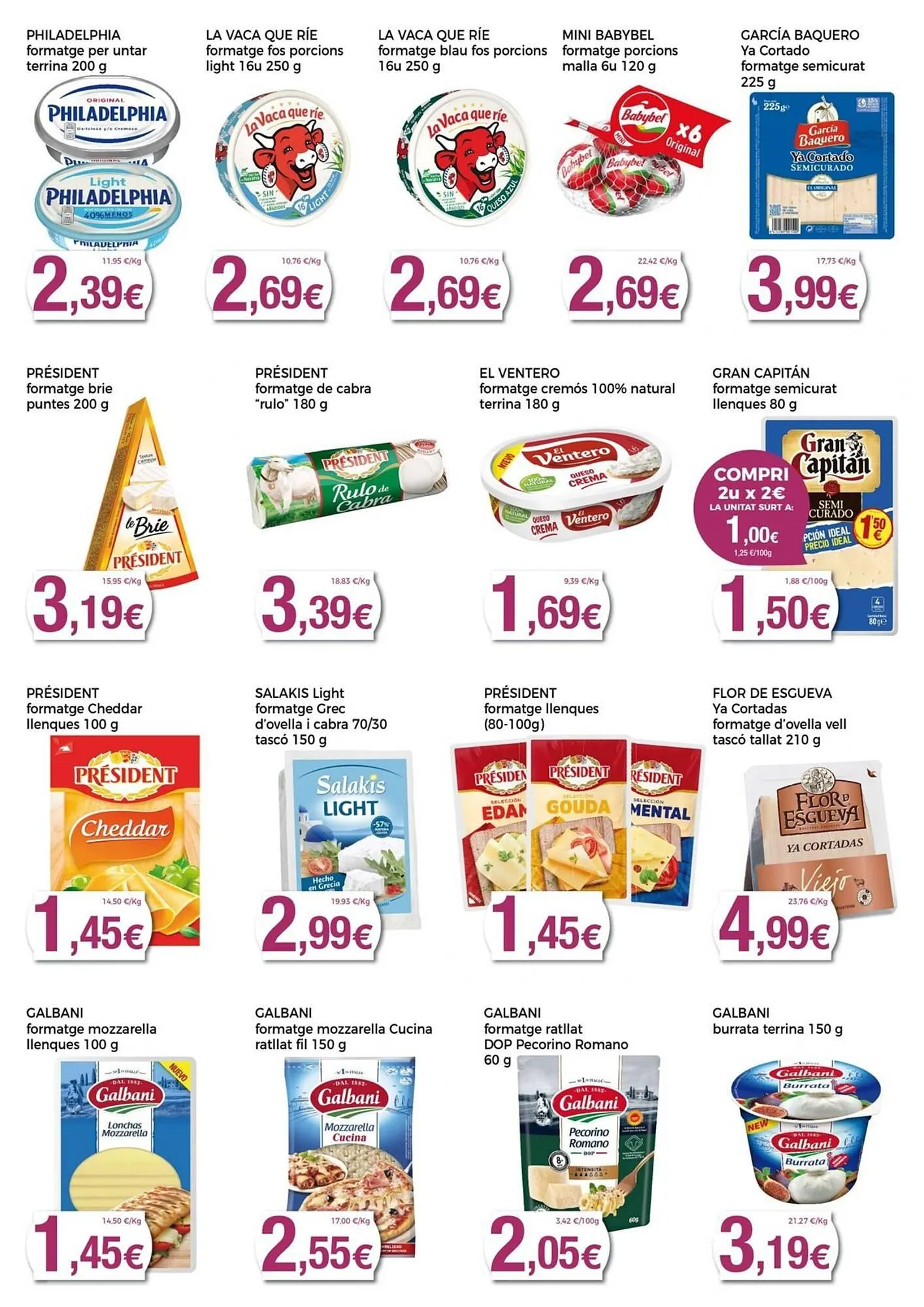 Catálogo de Folleto Keisy 28 de julio al 23 de agosto 2025 - Página 11