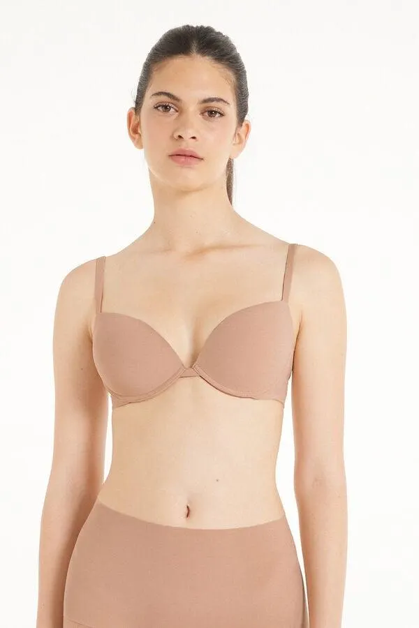 Sujetador Push-up Moscow de Microfibra Reciclada