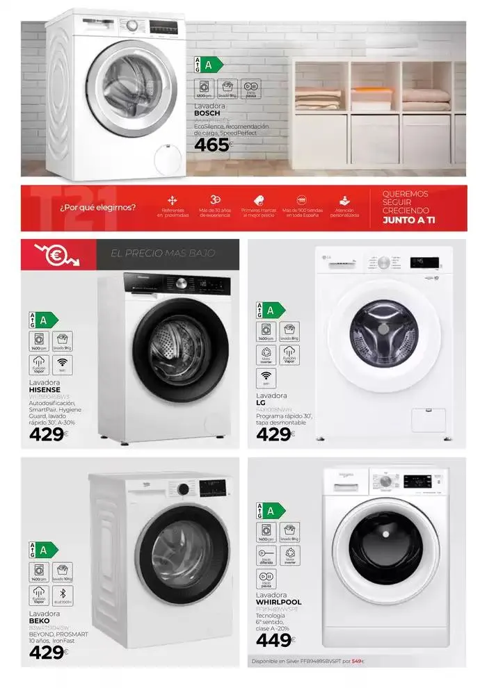 Catálogo de OFERTAS DEL 1 AL 31 DE OCTUBRE DE 2024 2 de octubre al 31 de octubre 2024 - Página 2