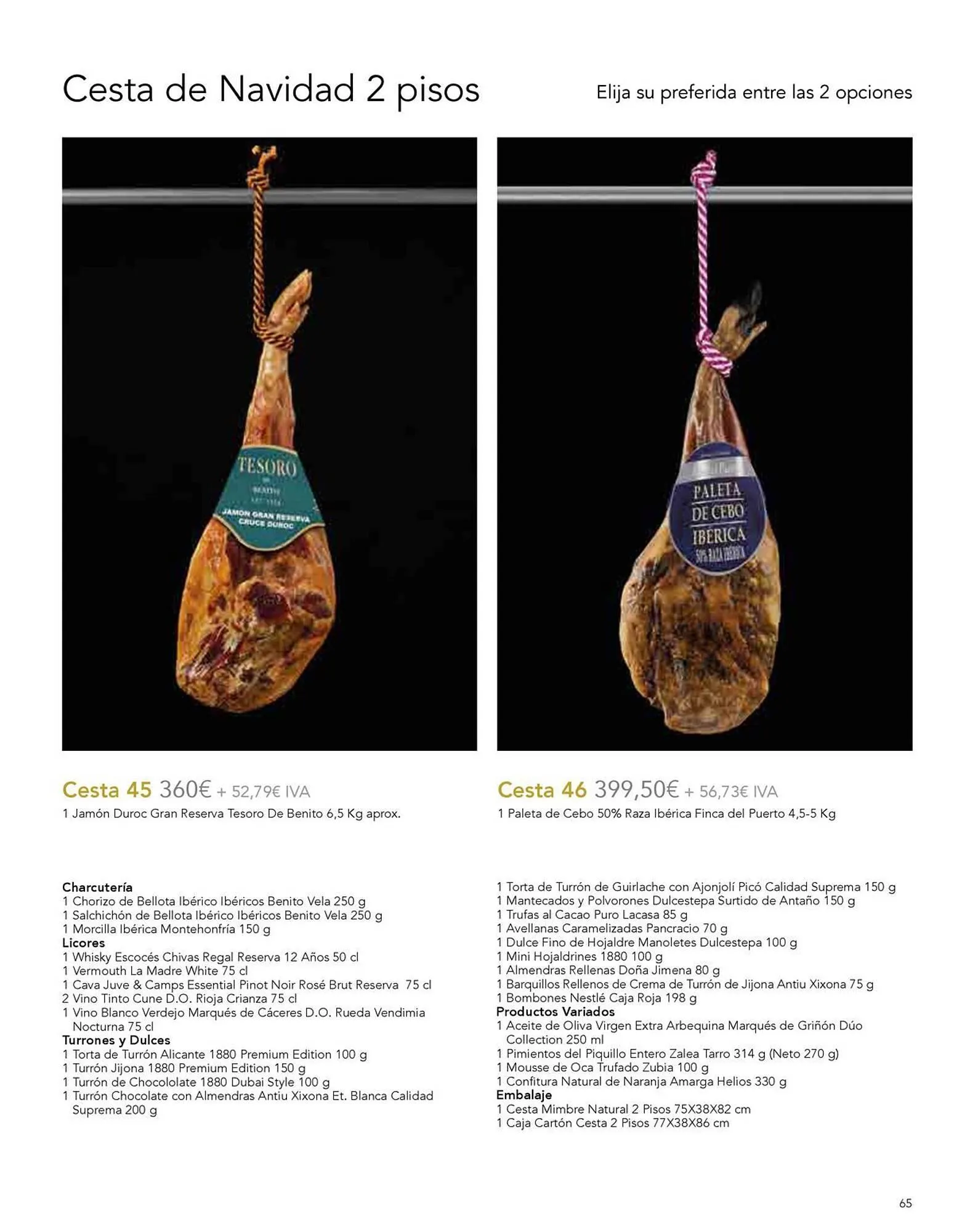 Catálogo de Catálogo E.Leclerc 10 de octubre al 31 de diciembre 2025 - Página 67