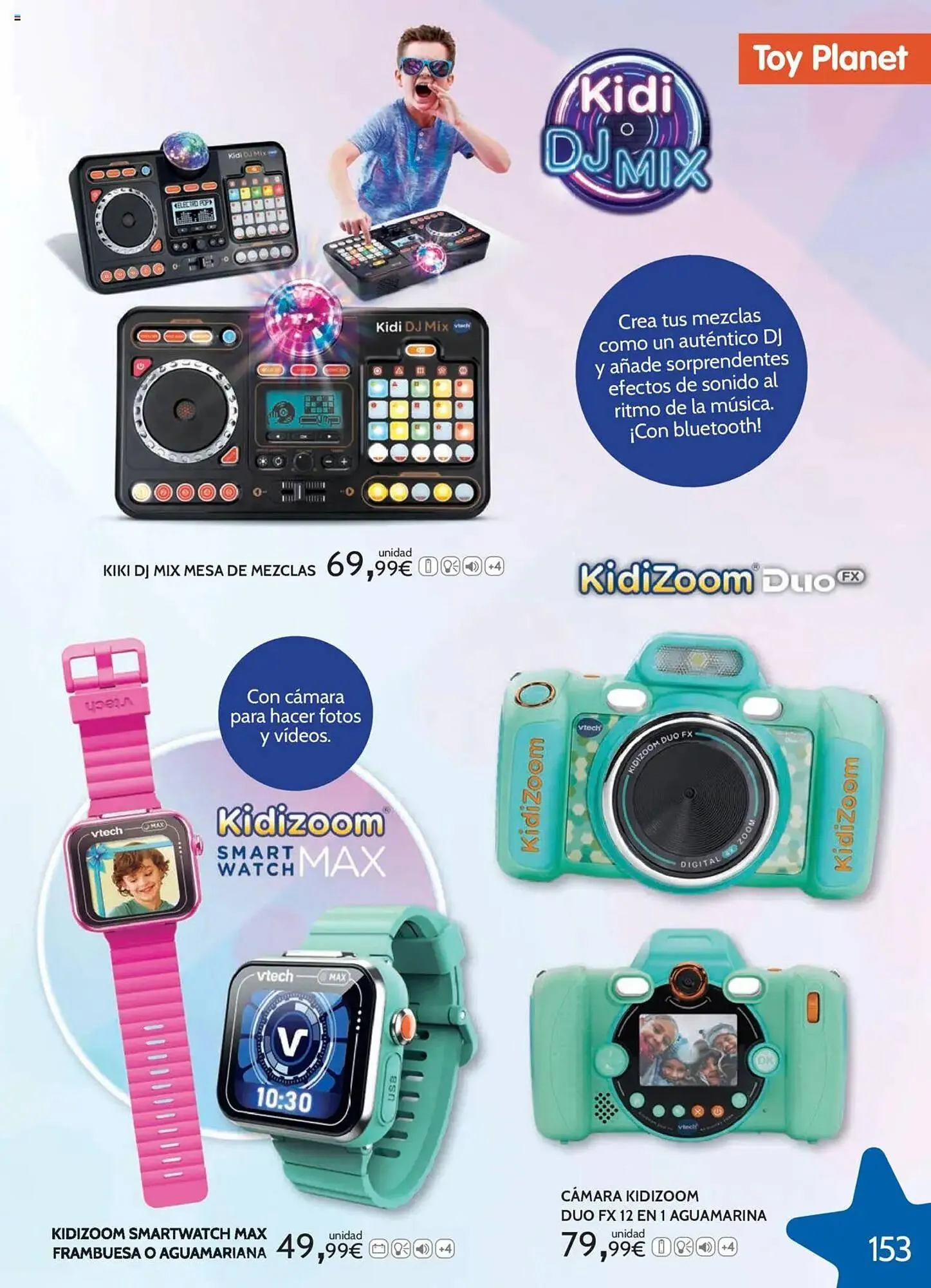 Catálogo de Folleto Toy Planet 13 de junio al 31 de julio 2025 - Página 153