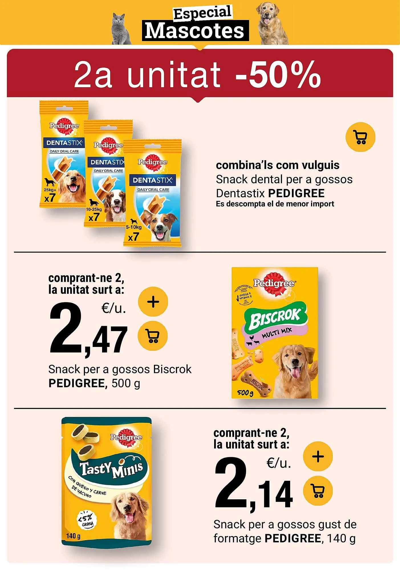 Catálogo de Folleto BonpreuEsclat 8 de abril al 20 de abril 2026 - Página 55