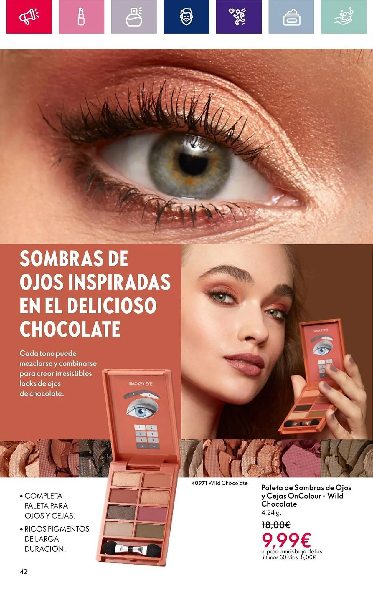 Catálogo de Folleto Oriflame 2 de enero al 22 de enero 2024 - Página 42
