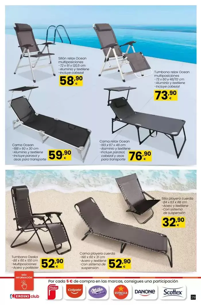 Catálogo de Suma Ahorro 3 de abril al 30 de abril 2025 - Página 29