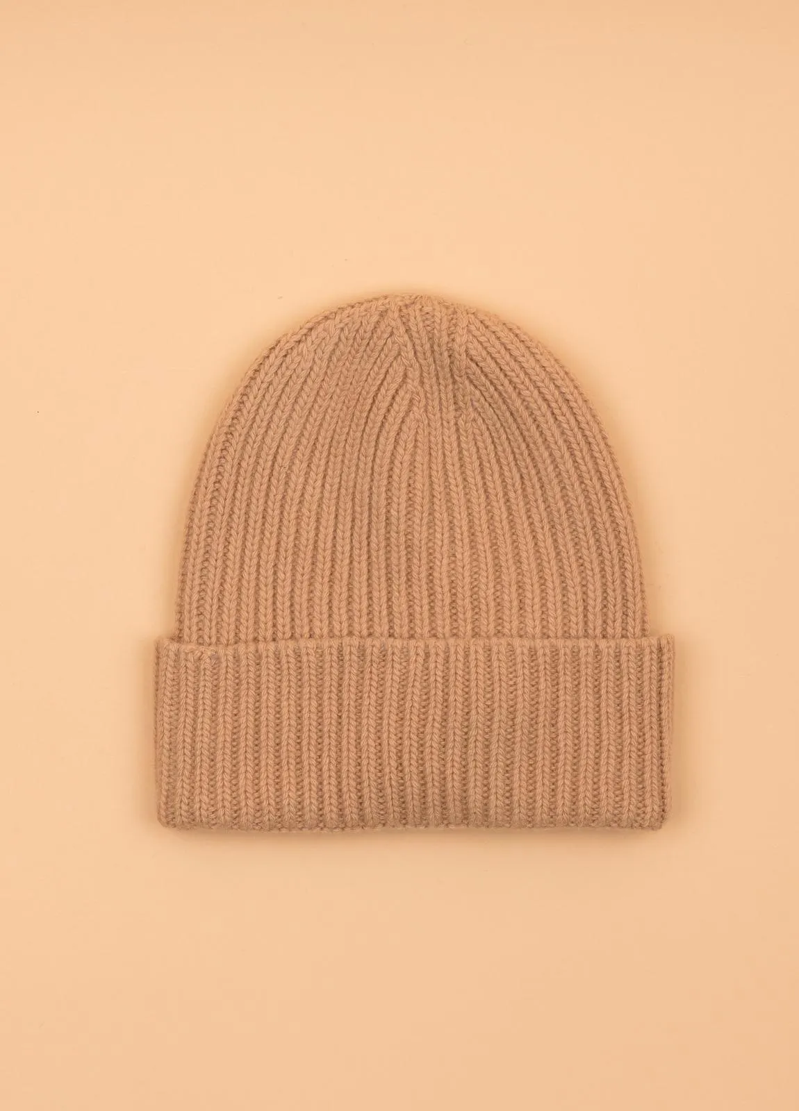 Gorro FUREST COLECCIÓN lana beige