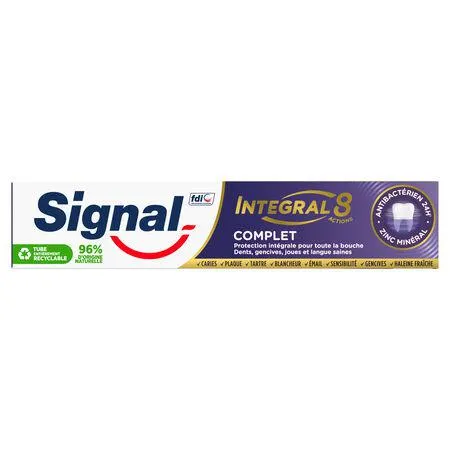 Pasta Dental Signal 75Ml I8 Complet