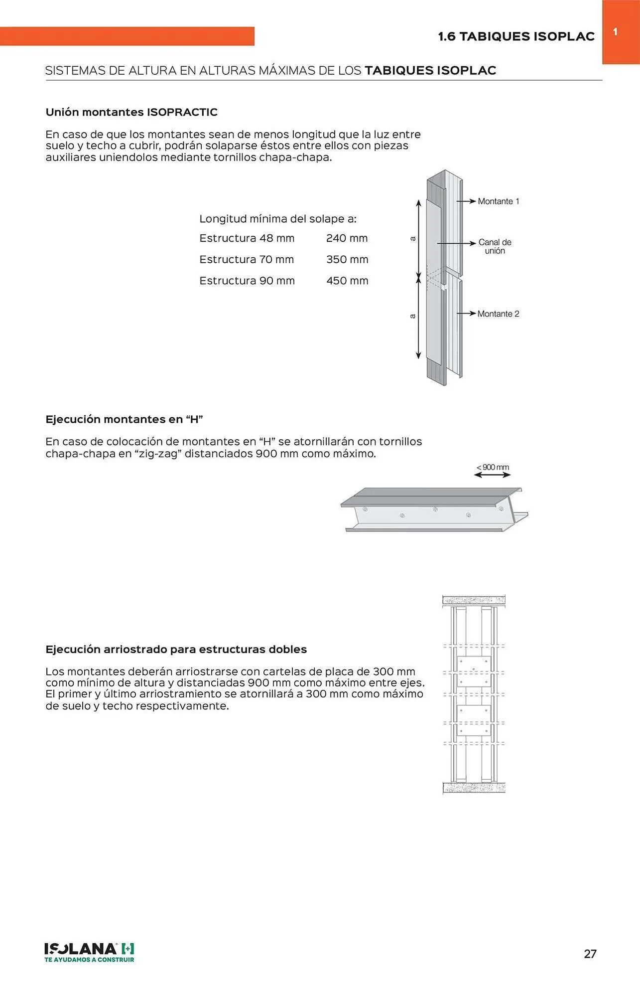Catálogo de Catálogo Isolana 4 de septiembre al 30 de noviembre 2025 - Página 22