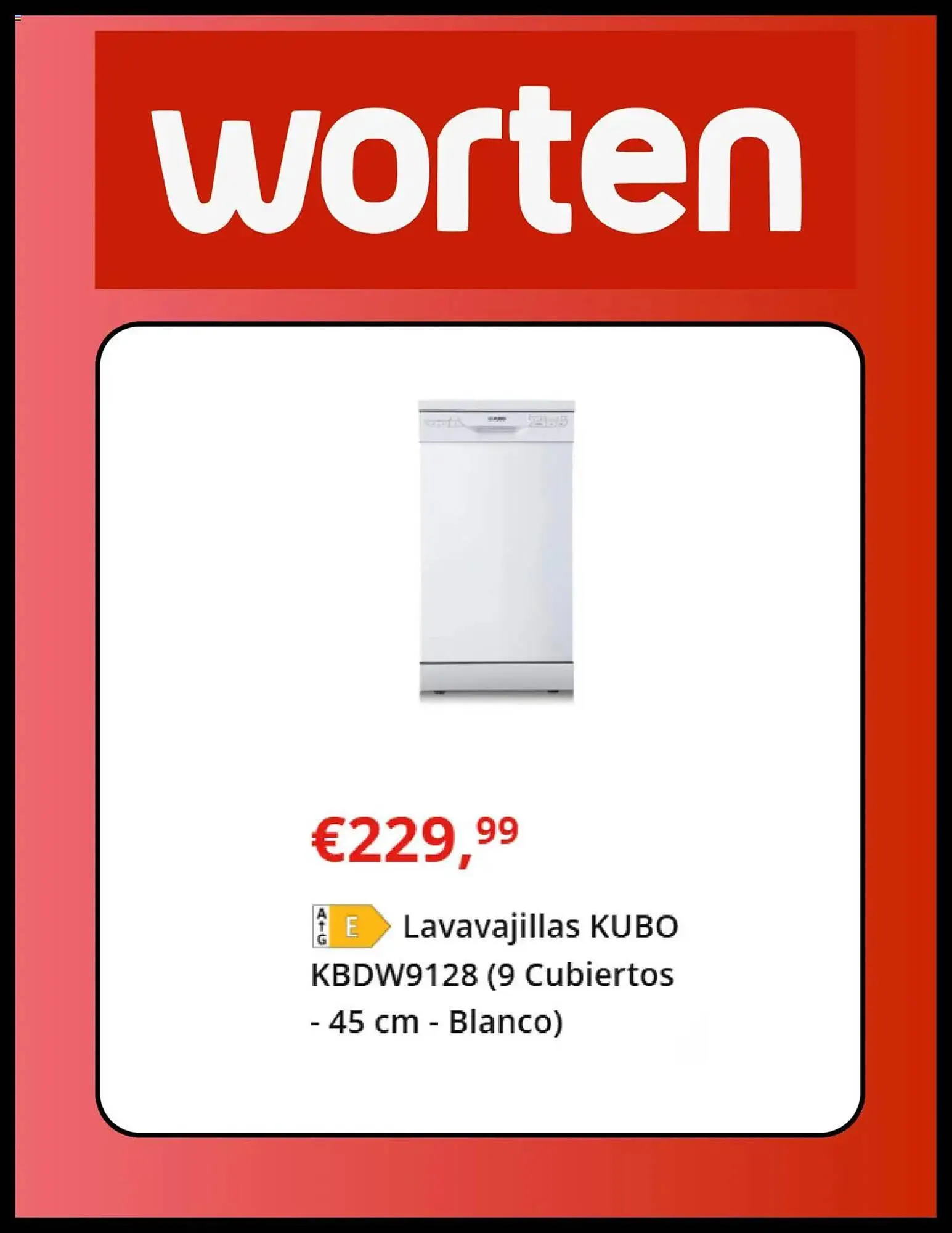 Catálogo de Folleto Worten 16 de septiembre al 22 de septiembre 2025 - Página 3