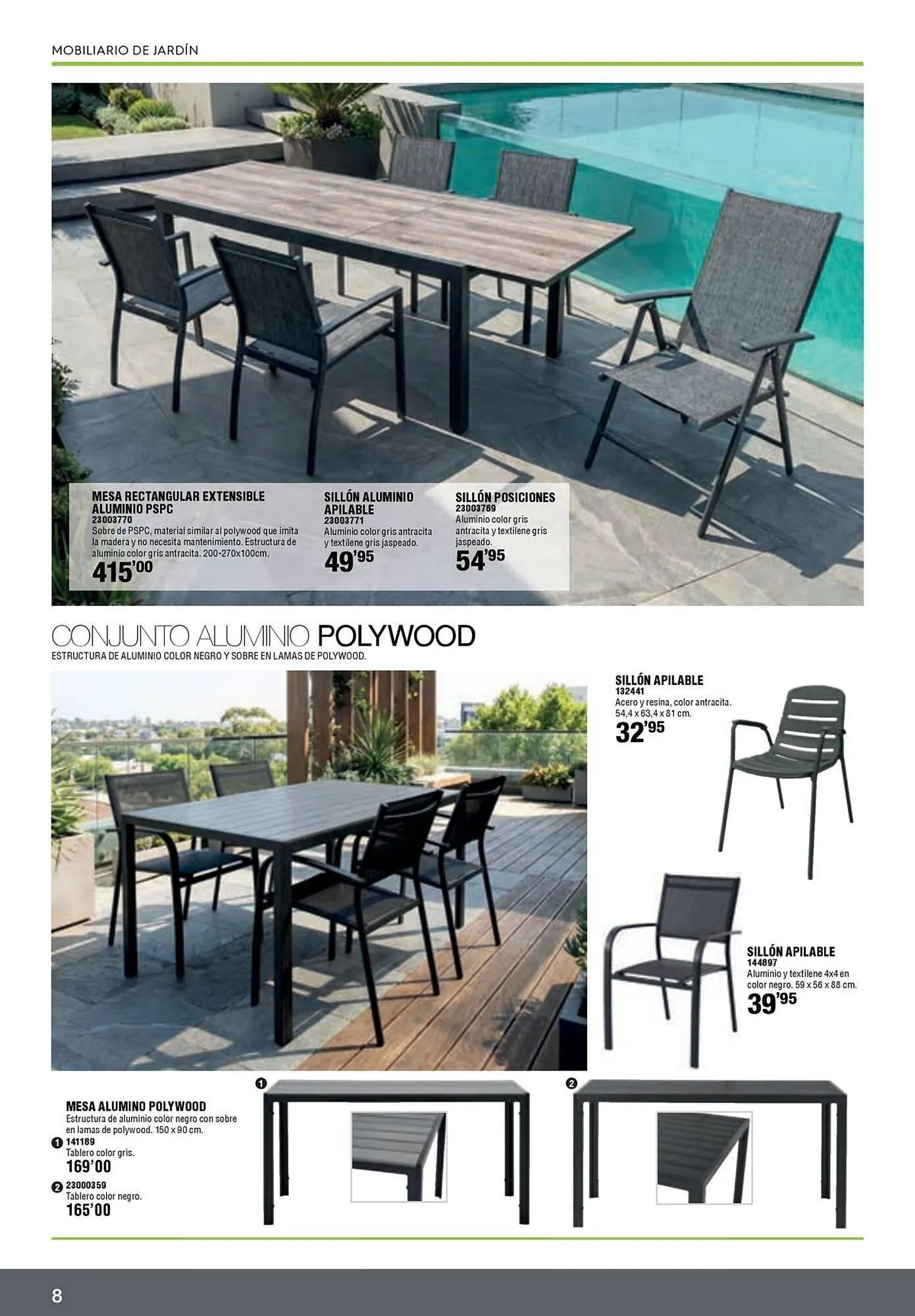 Catálogo de Folleto Ferrcash 21 de marzo al 26 de junio 2026 - Página 8