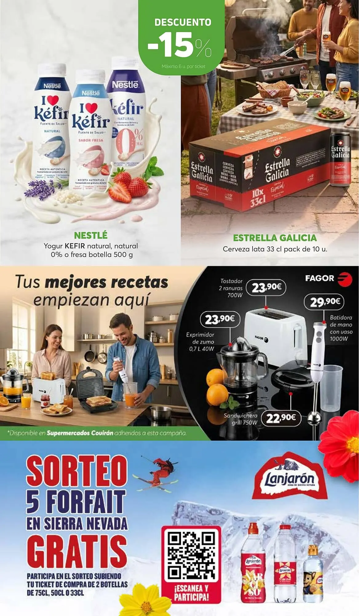 Catálogo de Catálogo Coviran 24 de marzo al 4 de abril 2026 - Página 3