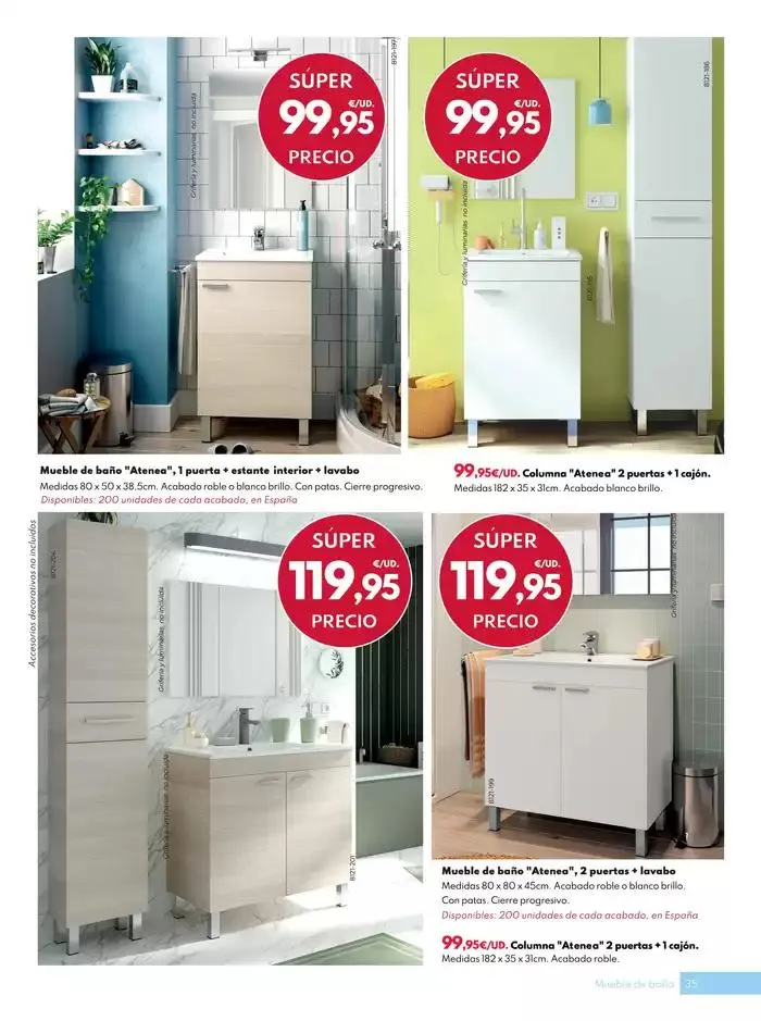 Catálogo de Descanso Ávila 25 de octubre al 24 de noviembre 2024 - Página 35