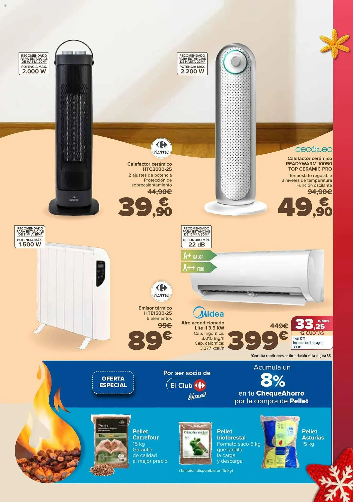 Catálogo de Folleto Carrefour 25 de noviembre al 11 de diciembre 2025 - Página 83