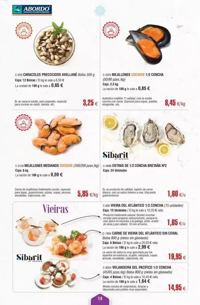 Catálogo de Catálogo HO.RE.CA. 3 de marzo al 31 de marzo 2025 - Página 14