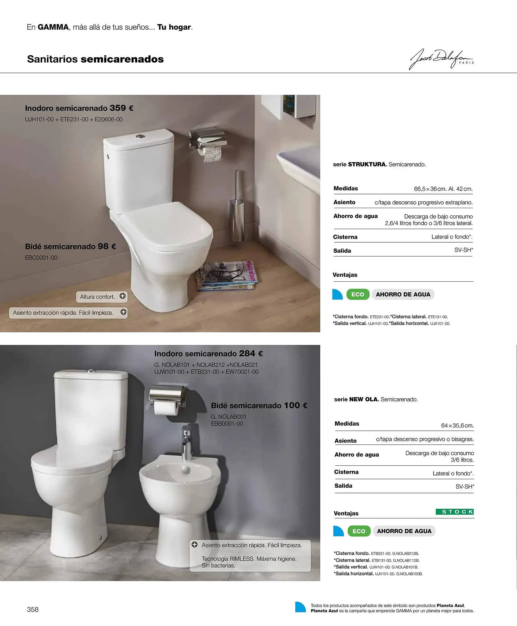 Catálogo de Folleto Grup Gamma 1 de febrero al 31 de diciembre 2023 - Página 357