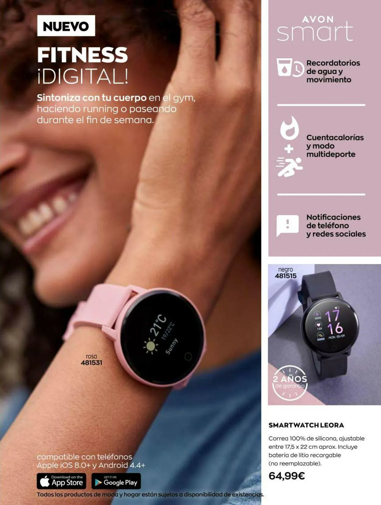 Catálogo de Avon Oferta actual 1 de julio al 31 de julio 2023 - Página 183