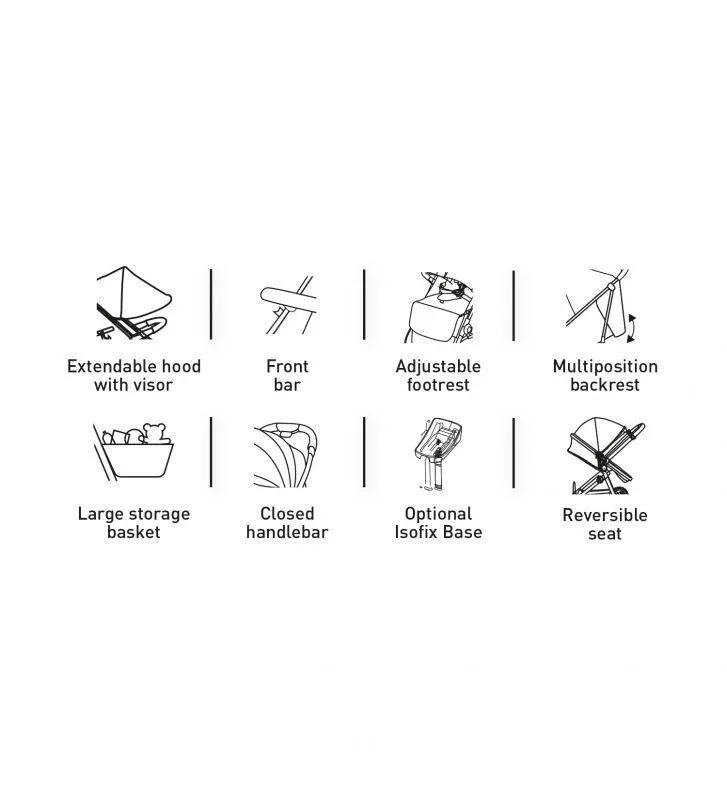 Trío Genius 2 Verde Menta