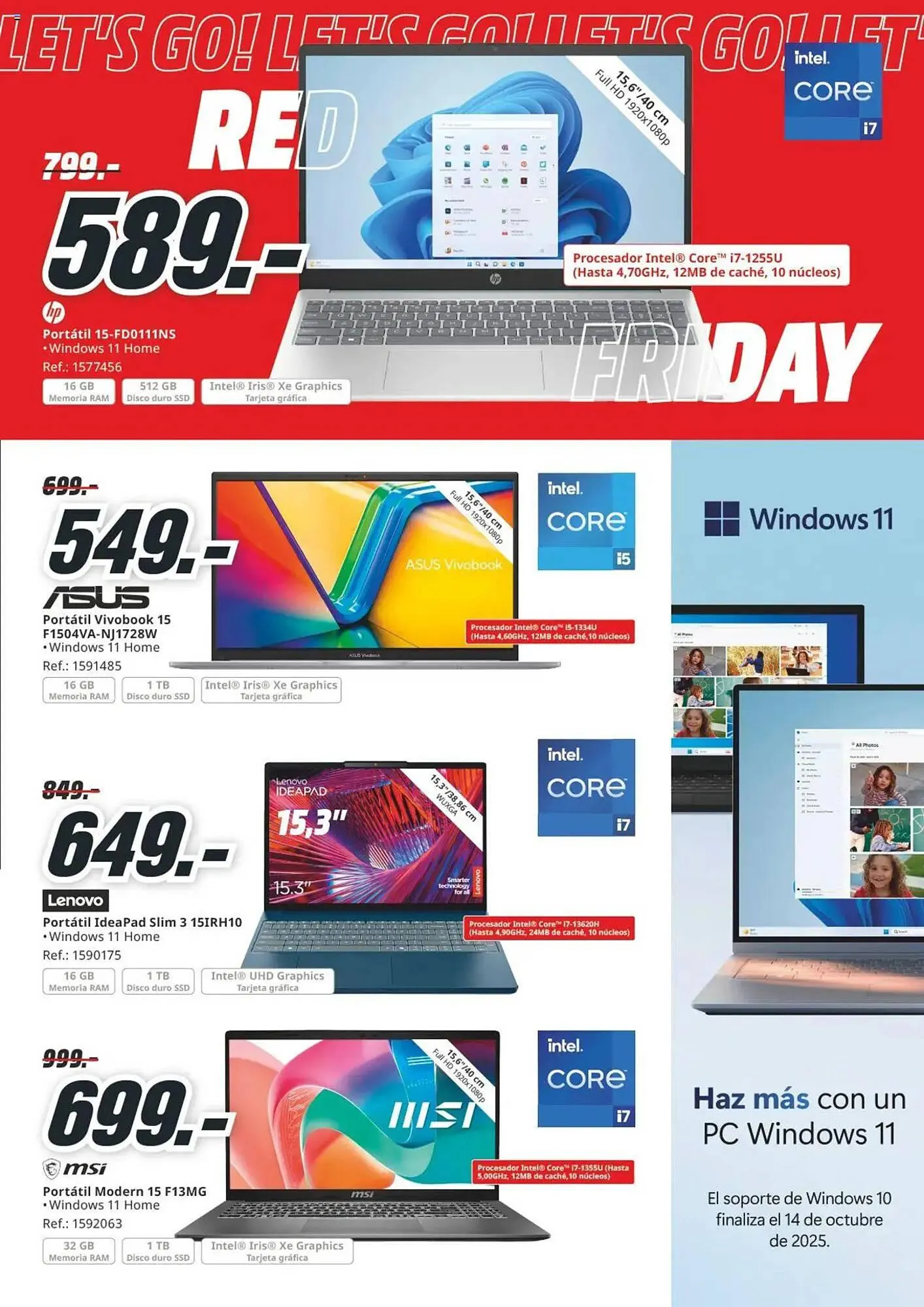 Catálogo de Folleto MediaMarkt 23 de junio al 30 de junio 2025 - Página 33