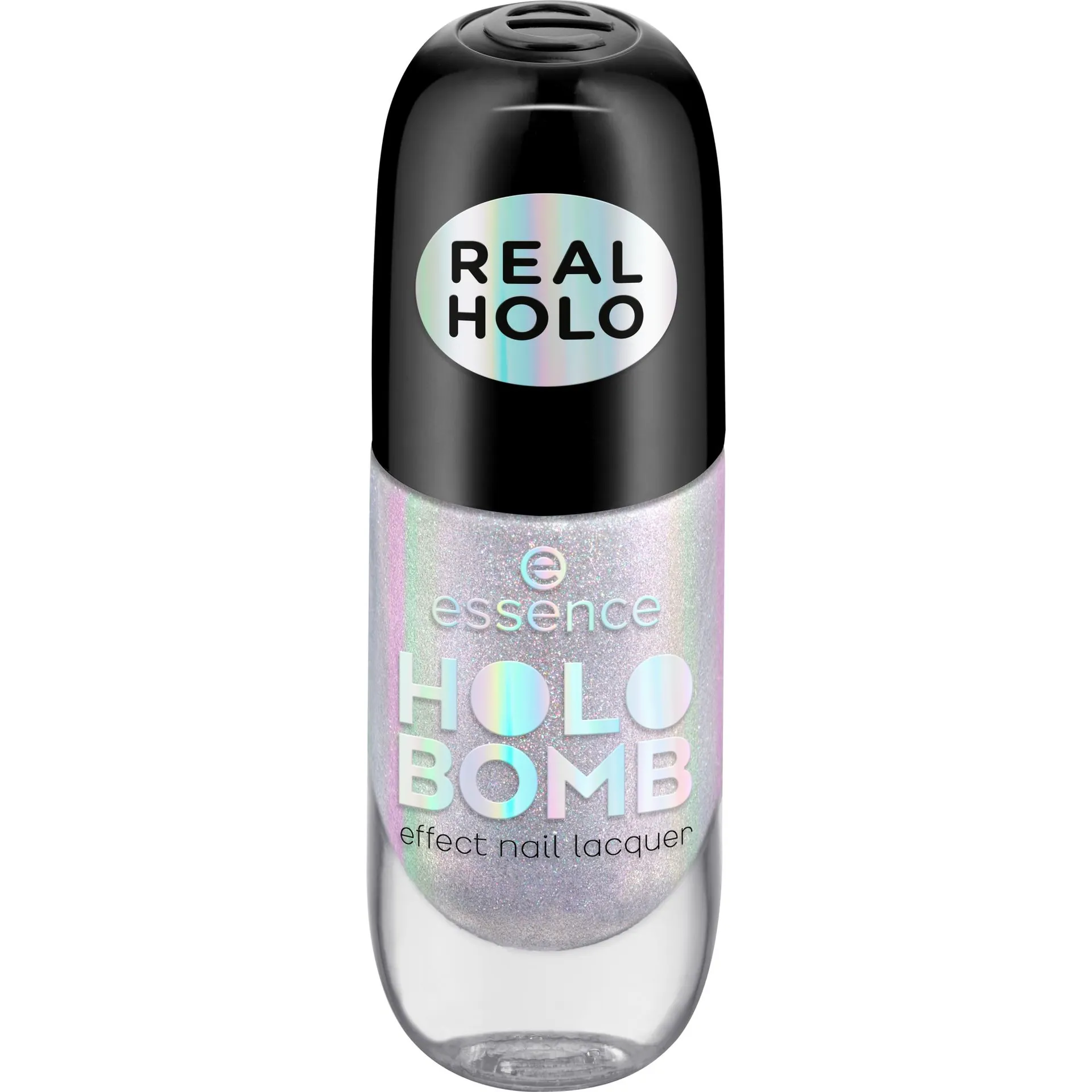 Esmalte de uñas HOLO BOMB effect