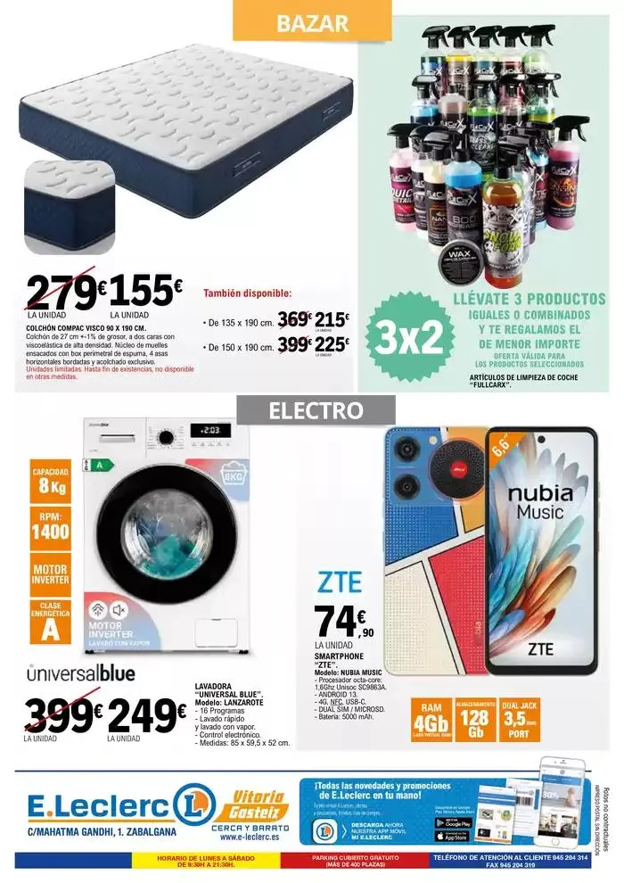 Catálogo de Más Barato 29 de enero al 8 de febrero 2025 - Página 12