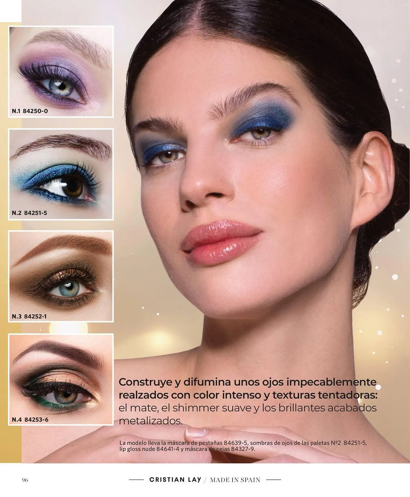 Catálogo de Catálogo Cristian Lay 1 de diciembre al 28 de diciembre 2025 - Página 96