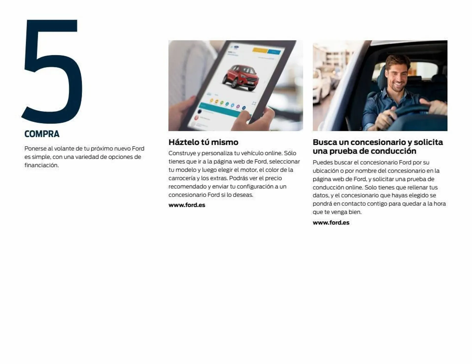 Catálogo de Folleto Ford 11 de enero al 31 de diciembre 2023 - Página 52