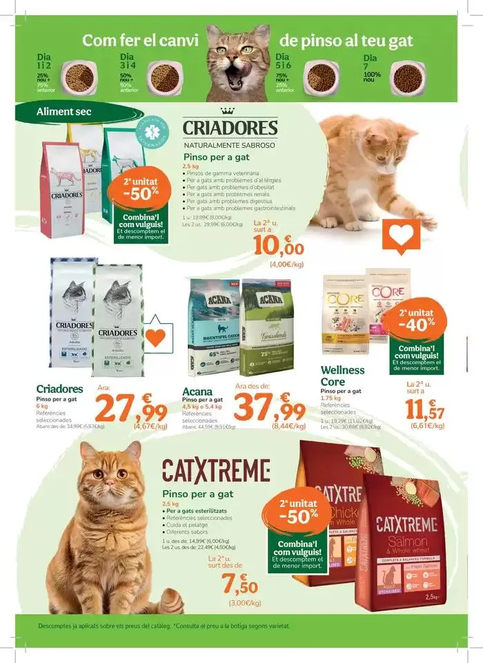 Catálogo de Productes de qualitat al millor preu 27 de marzo al 23 de abril 2025 - Página 14