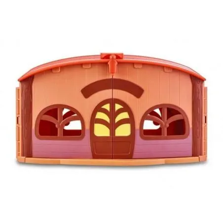 Bluey Escuela Playset